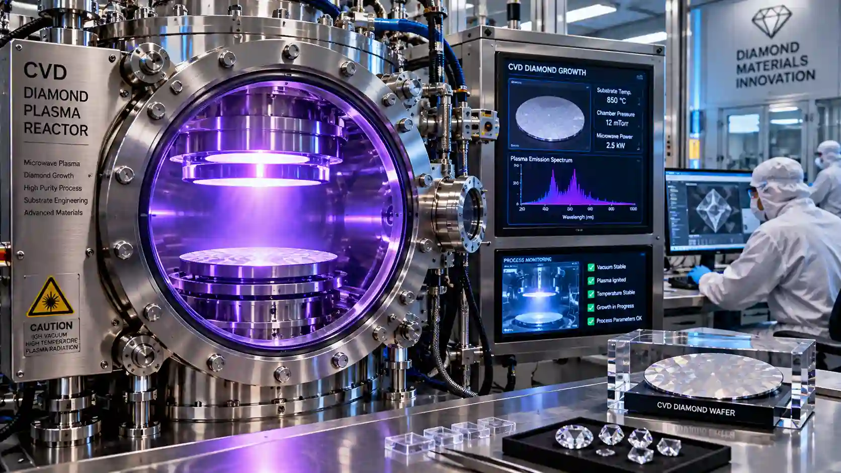 Lab Diamond Innovation